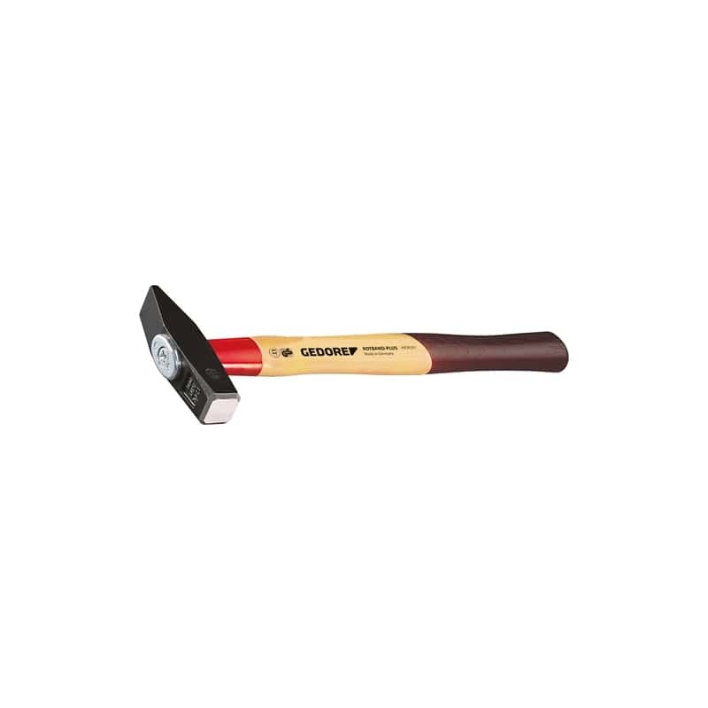 Gedore 8583070 Engineers' hammer ROTBAND-PLUS 300 g
