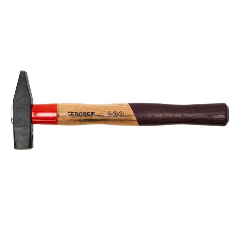 Gedore 8583740 Engineers Hammer Rotband - Plus 1500 g