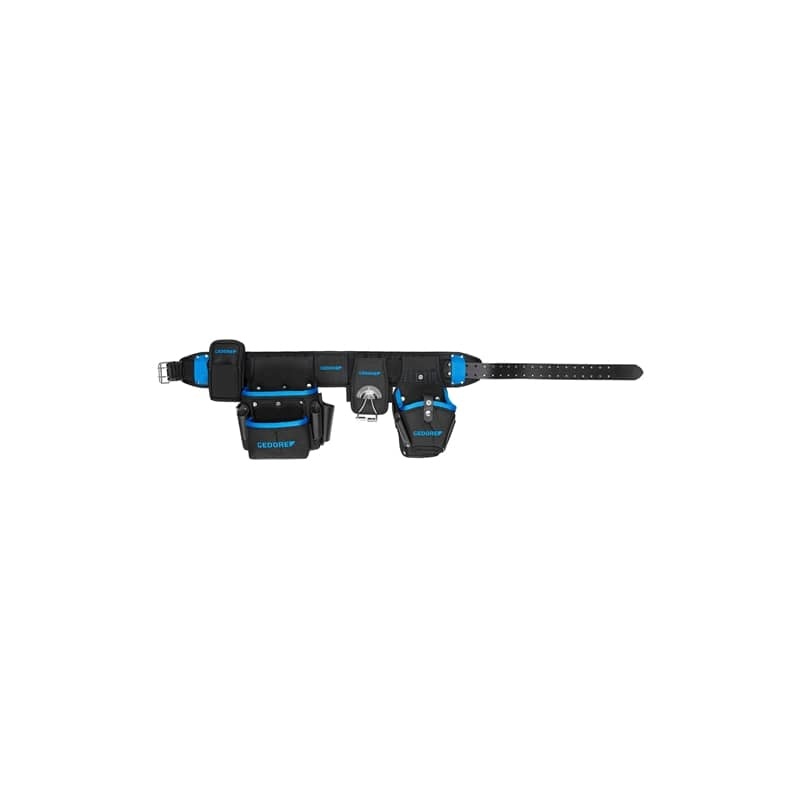 Gedore 1818198 Heavy - Duty Belt Set