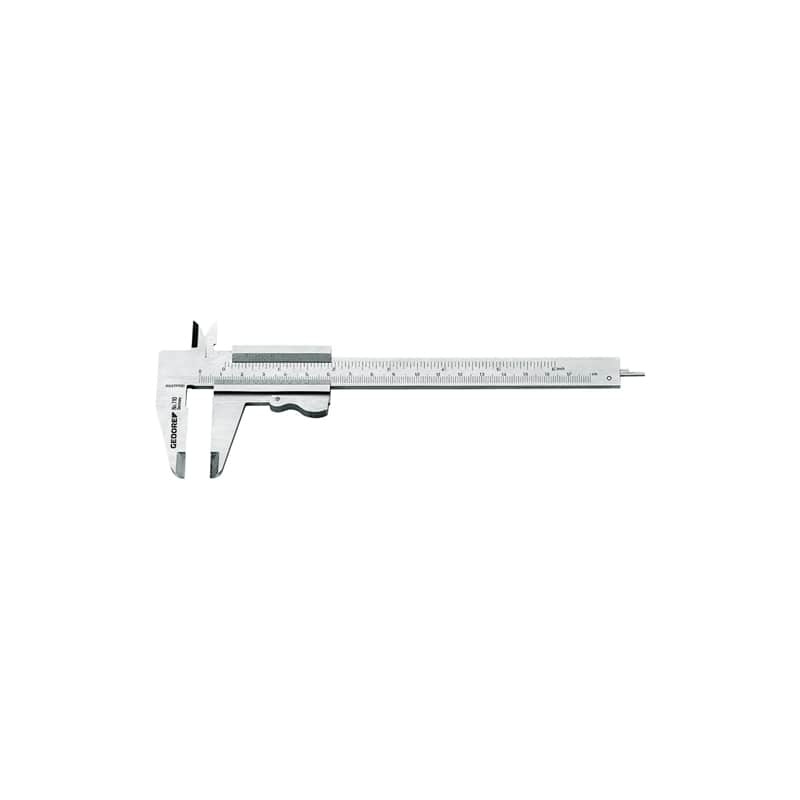Gedore 6555030 Pocket Vernier Calliper