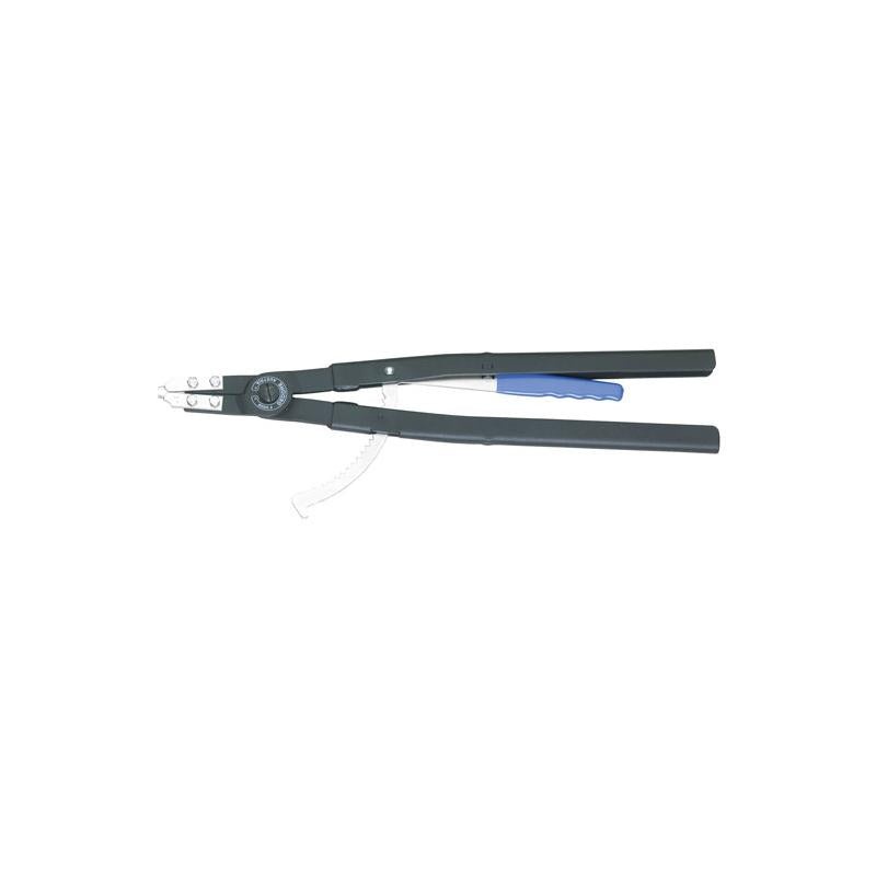 Gedore 2011700 Pair of spare tips, straight, d 3.2 mm