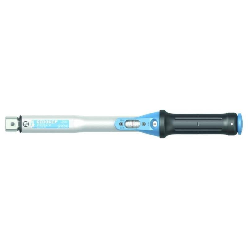 Gedore 1654934 Torque wrench TORCOFIX SE 9x12, 30-150 Nm