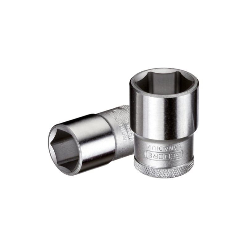 Gedore 1718711 Socket 1/2 Inch 36 mm