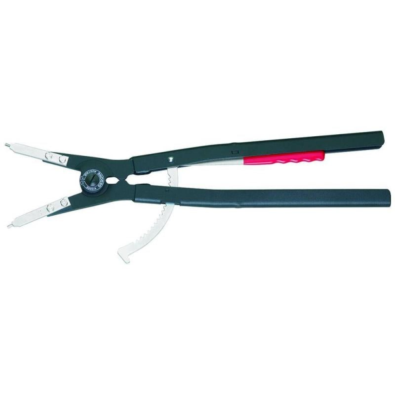 Gedore 2011778 Circlip pliers for external retaining rings, 85-140 mm