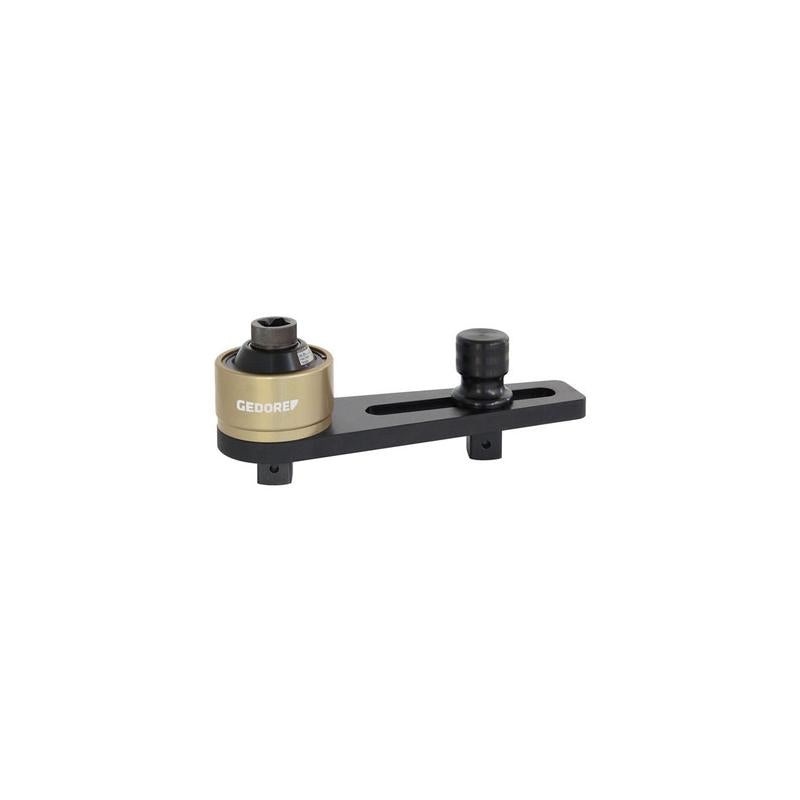 Gedore 2653346 Spare square 1" for DVI20