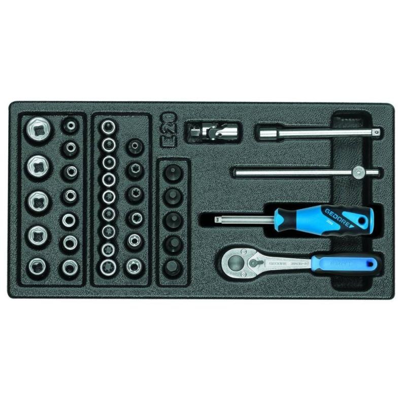 Gedore 5621490 ES tool module empty