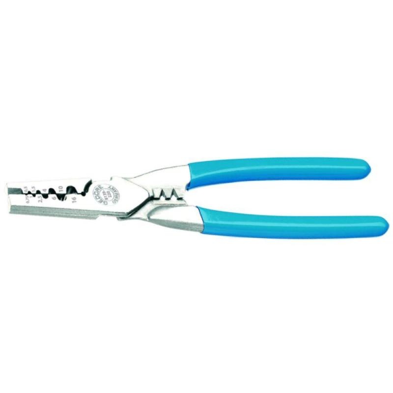 Gedore 6723780 Cable end-sleeve pliers 220 mm