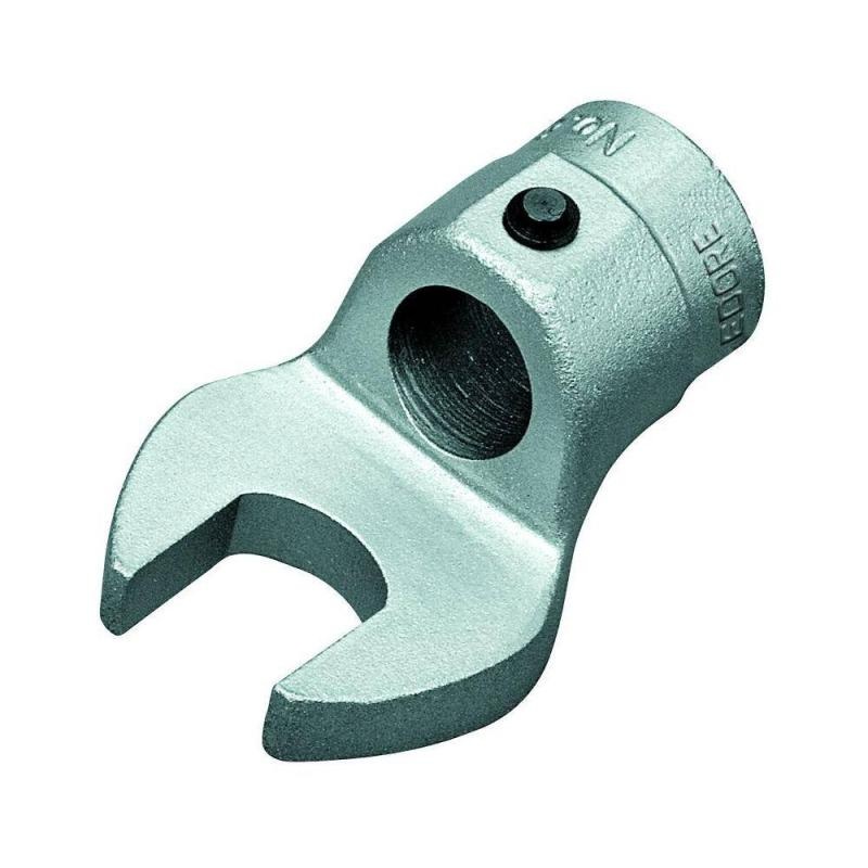 Gedore 7776250 Open end fitting 16 Z, 1.1/4"