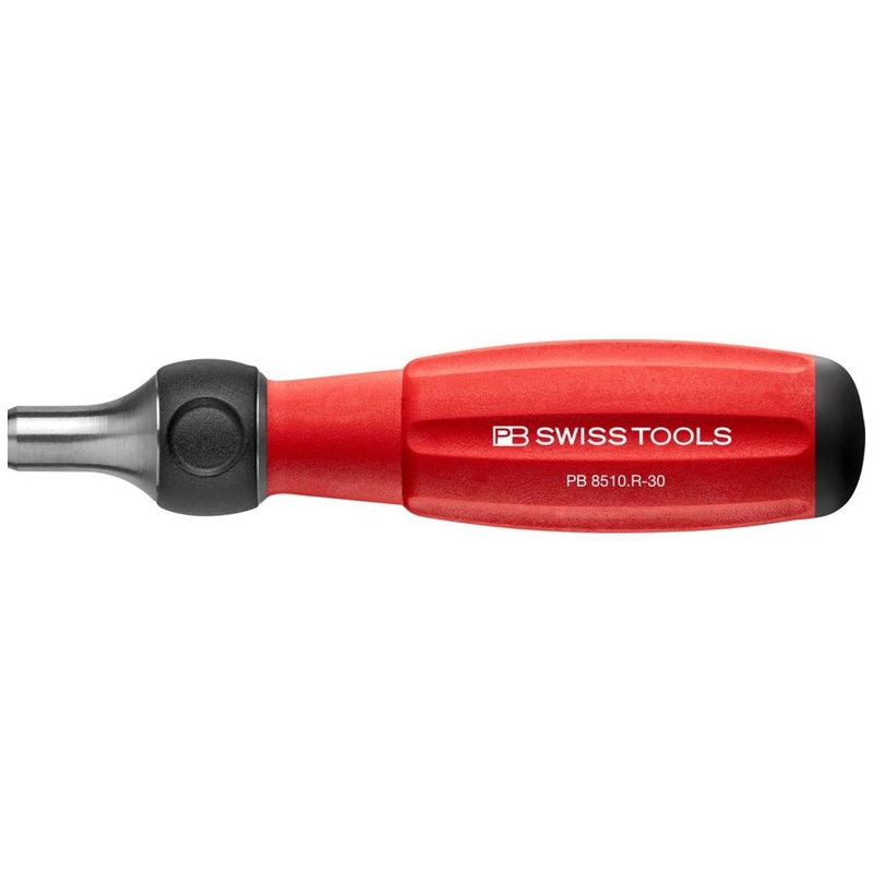 PB Swiss 8510.R-30 Twister - Bit Holder with Ratchet