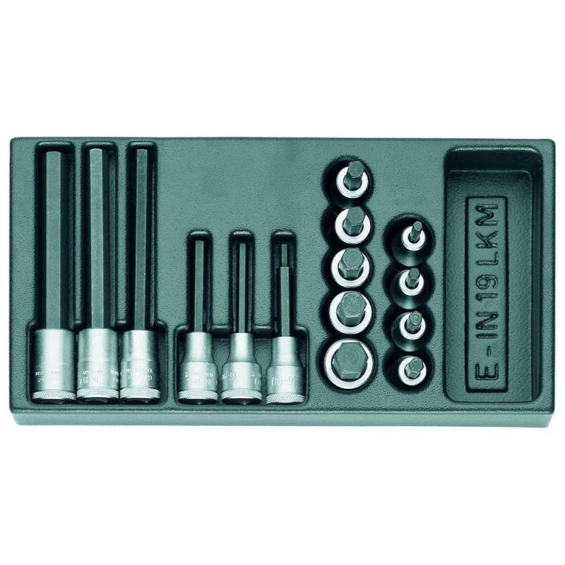Gedore 1402714 ES tool module empty