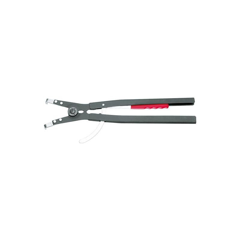 Gedore 2011697 Pair of spare tips, angled, d 3.2 mm