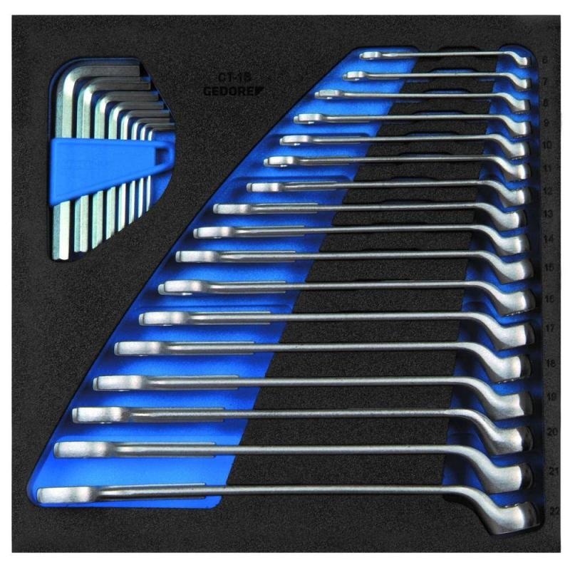 Gedore 2322277 Check-Tool module empty
