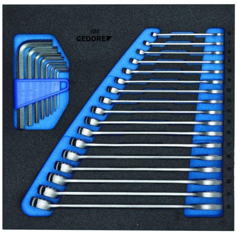 Gedore 2324164 Check-Tool module empty