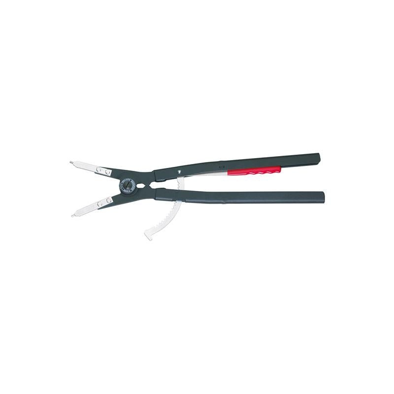 Gedore 5701920 Pair of spare tips, straight, d 4.5 mm