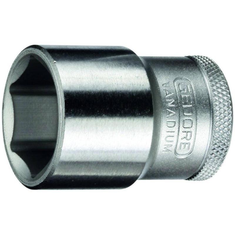 Gedore 6132230 Socket 1/2" 28 mm