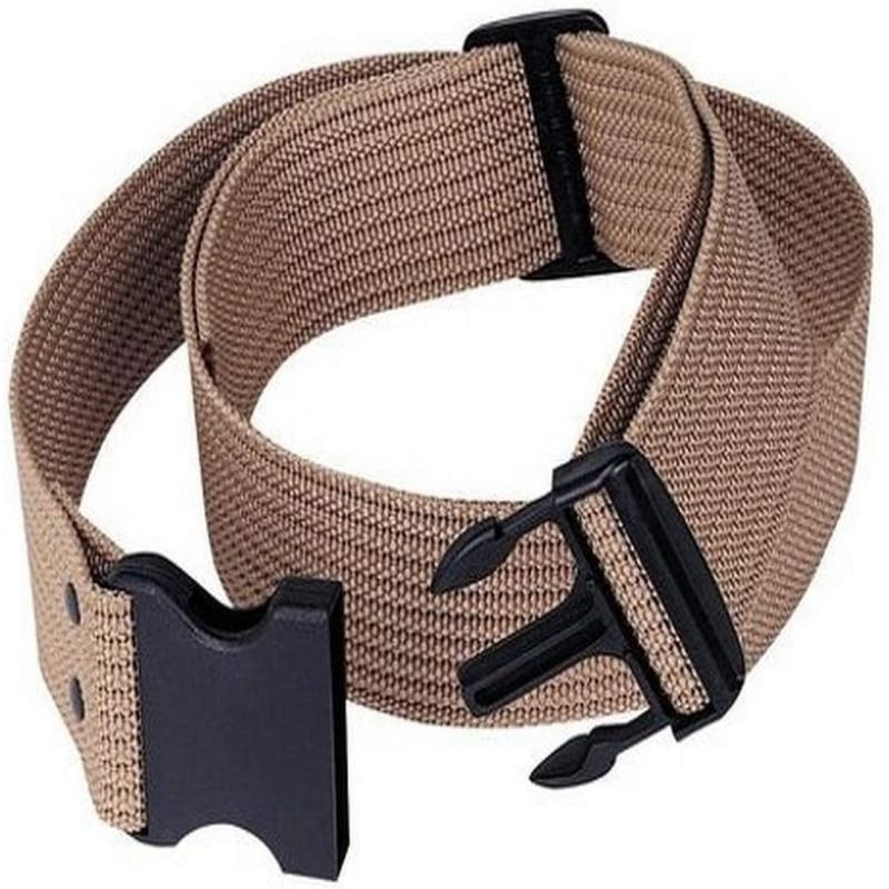 Ideal 10-398 Nylon Web Belt, 1-3/4 Inch W x 46 Inch L