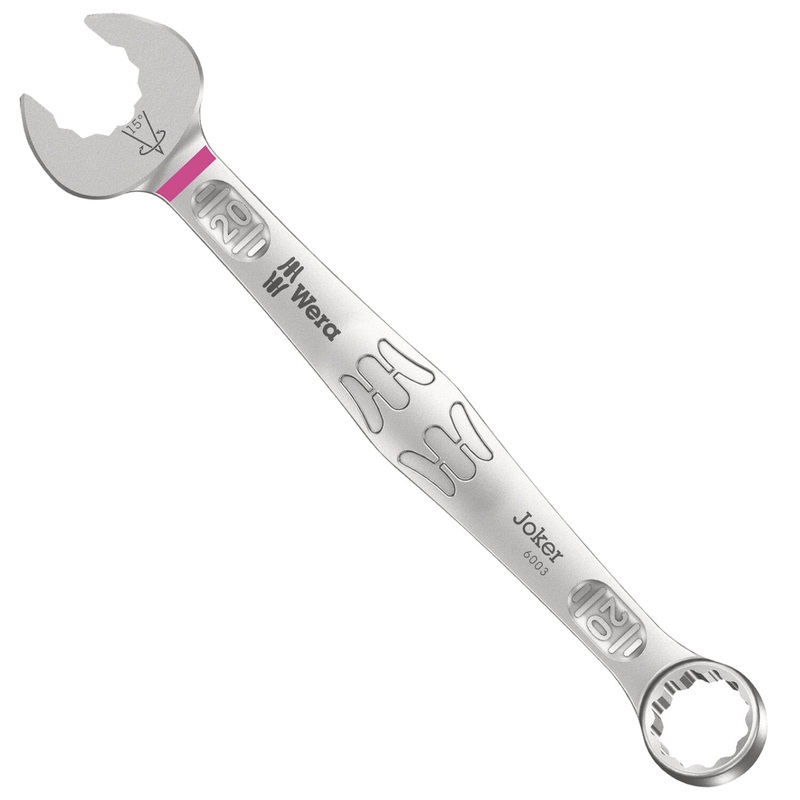 Wera 6003 Joker combination wrench, 20 x 230 mm