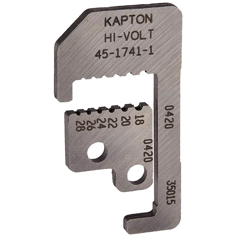 Ideal 45-1757-1 Custom Stripmaster, Die-Type Blade Set, 16-24 AWG