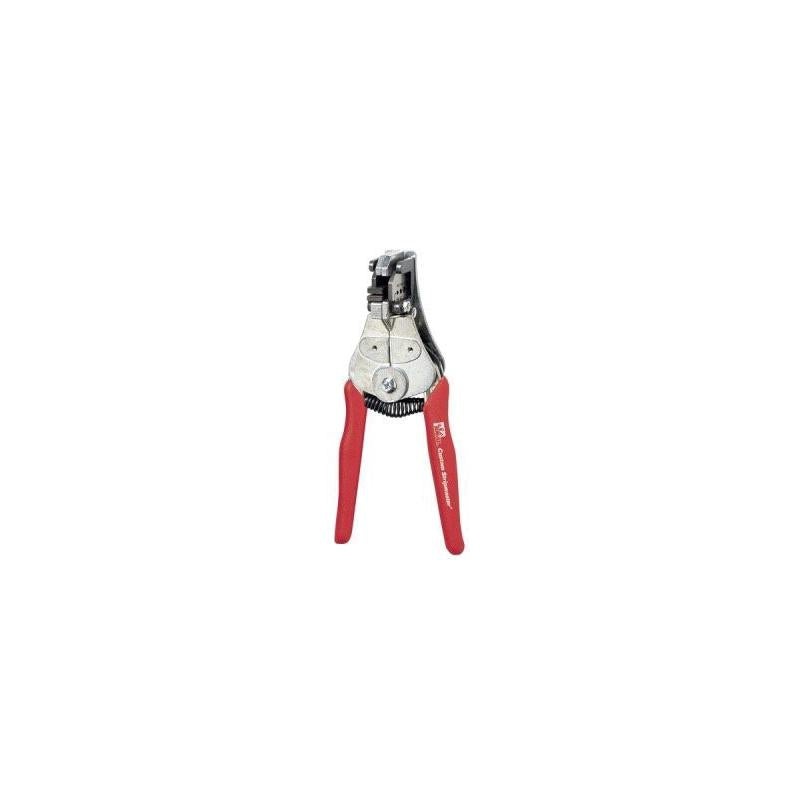 Ideal 45-176 Custom Stripmaster, 10-14 AWG, Grit Pad