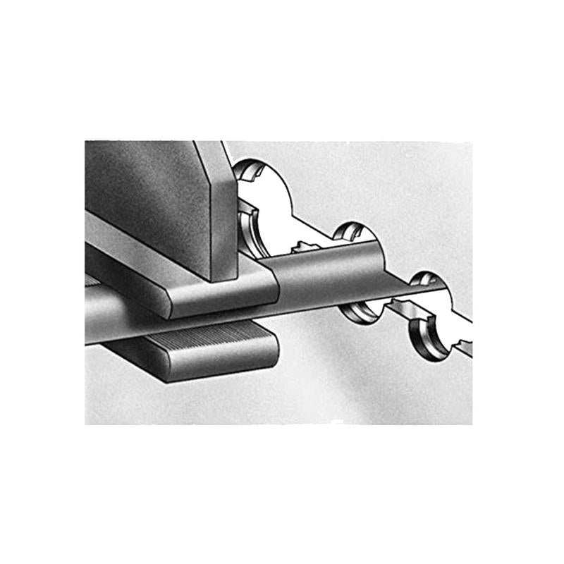Ideal 45-1632-1 16, 4H24 AWG Die-Type Blade Set