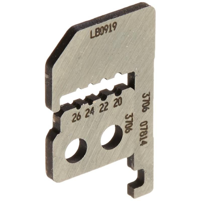 Ideal LB-919 Custom Stripmaster Lite, Die-Type Blade, 20-26 GA