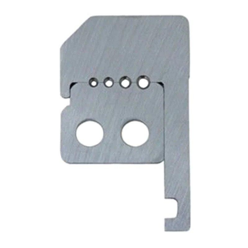 Ideal LB-920 Custom Stripmaster Lite, Die-Type Blade, 24-30 GA