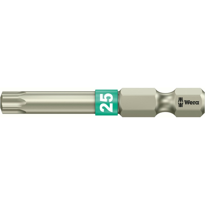 Wera 3867/4 TORX, stainless, TX 10 x 89 mm