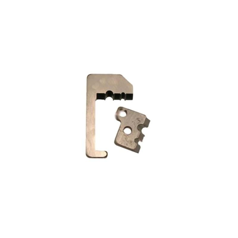 Ideal L-5524 Custom Stripmaster, Die-Type Blade Set, 26-30 GA