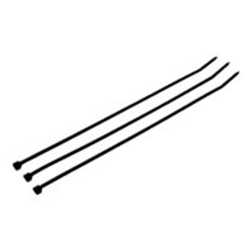 3M Plain Cable Tie PB6NT40-M