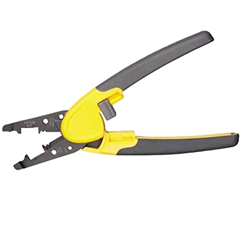 Ideal 45-718 Kinetic Super T-Stripper, 8-16 AWG, Stranded