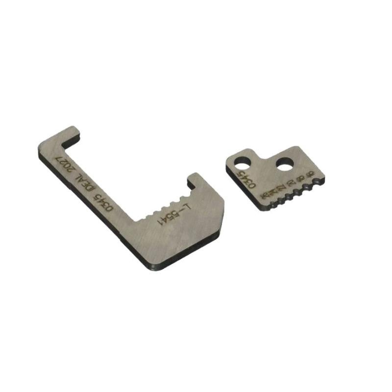 Ideal L-5541 Custom Stripmaster, Die-Type Blade Set, 16-26 GA