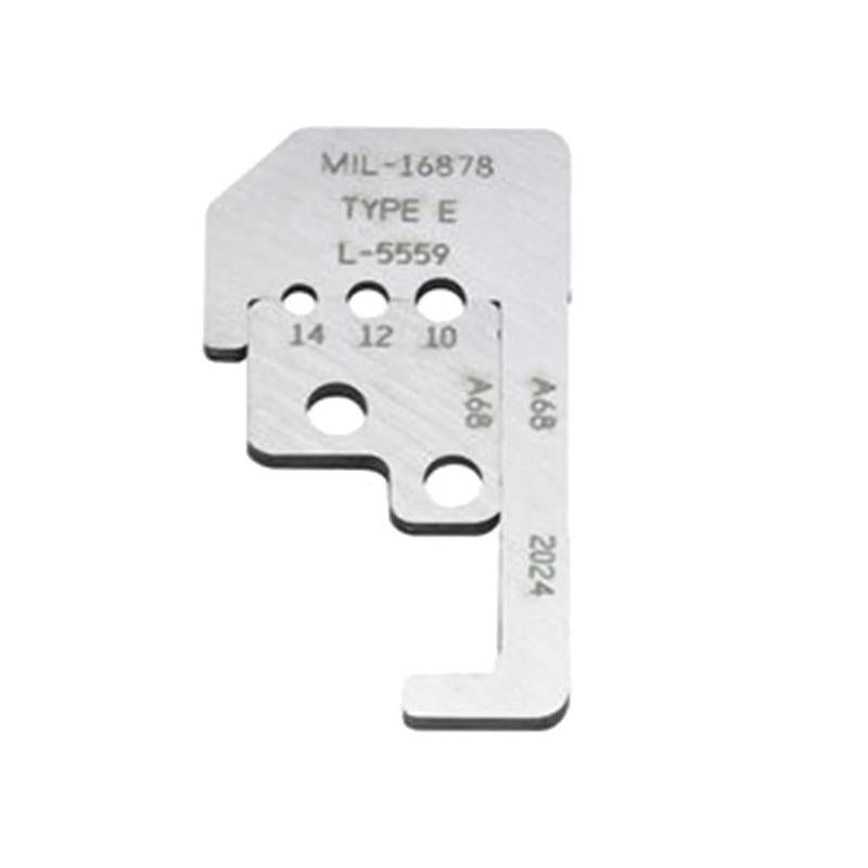 Ideal L-5559 Custom Stripmaster Blades 45-176, 45-186
