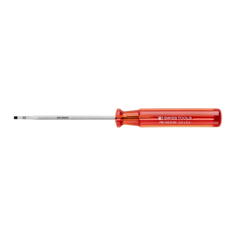 PB Swiss PB 100.0-80 Classic screwdrivers