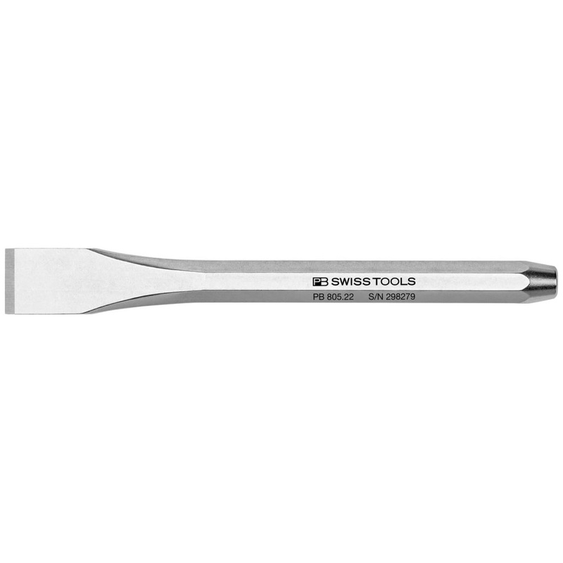 PB Swiss PB 805.22 Flat Chisel D. 14 mm