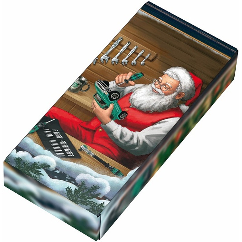 Wera Tools 05136028001 Christmas Limited Edition Screwdriver Set