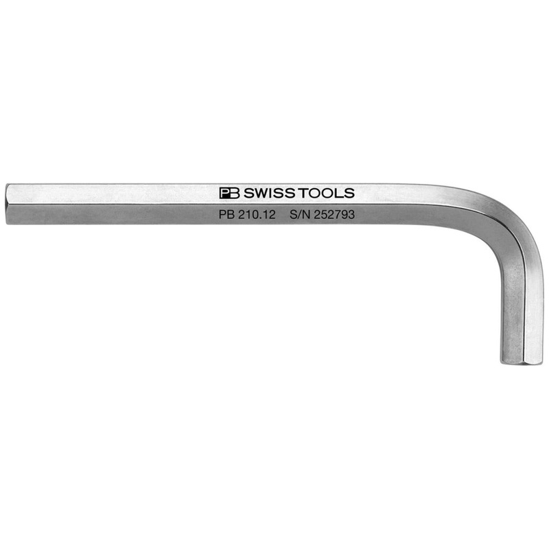 PB Swiss Tools PB 210.12 Key L-wrenches,12 mm