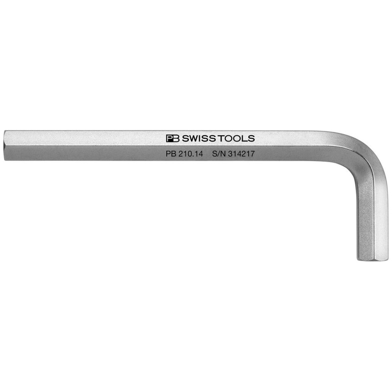 PB Swiss Tools PB 210.14 Key L-Wrenches, 14 mm