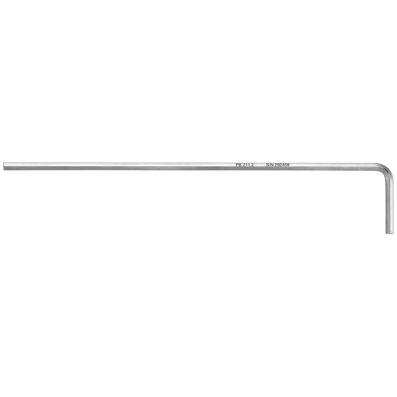 PB Swiss Tools PB 211.2 Key L-wrenches, long