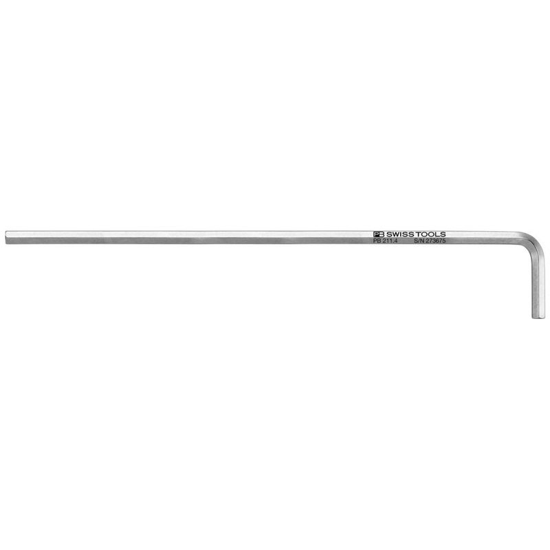 PB Swiss Tools PB 211.4 Key L-wrenches, long