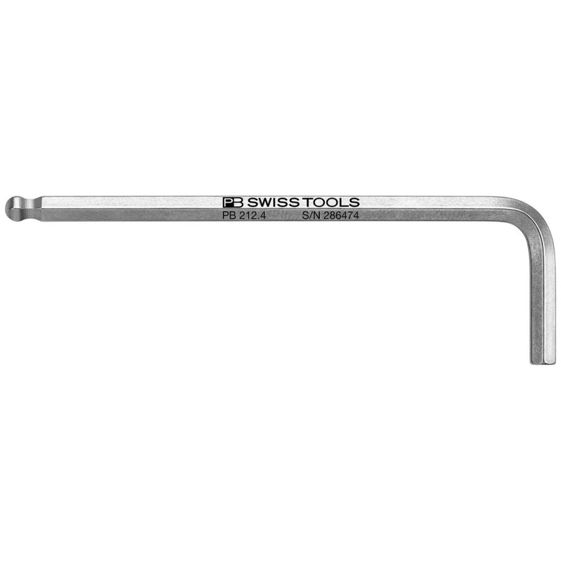 PB Swiss Tools PB 212.4 Key L-wrenches with ball point