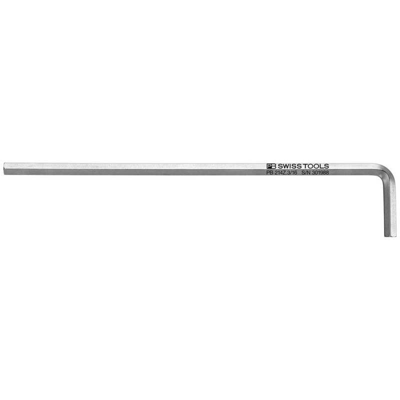 PB Swiss Tools PB 214Z.3/16 Key L-wrenches, long