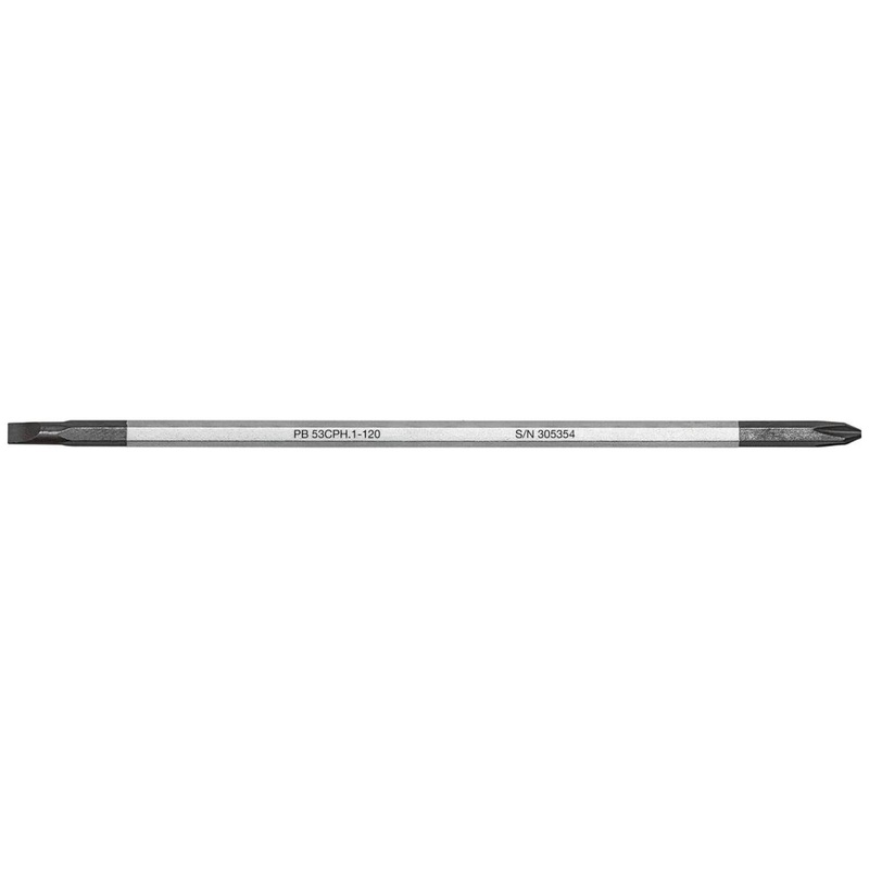 PB Swiss Tools PB 53CPH.1-120 Interchangeable blade for telescopic handle PB 53, 1100 and MecaTorque and DigiTorque handles