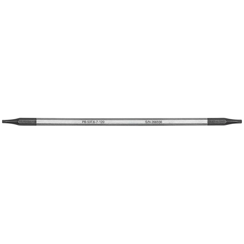 PB Swiss Tools PB 53T.6-7-120 Interchangeable blade for telescopic handle PB 53, 1100 and MecaTorque and DigiTorque handles