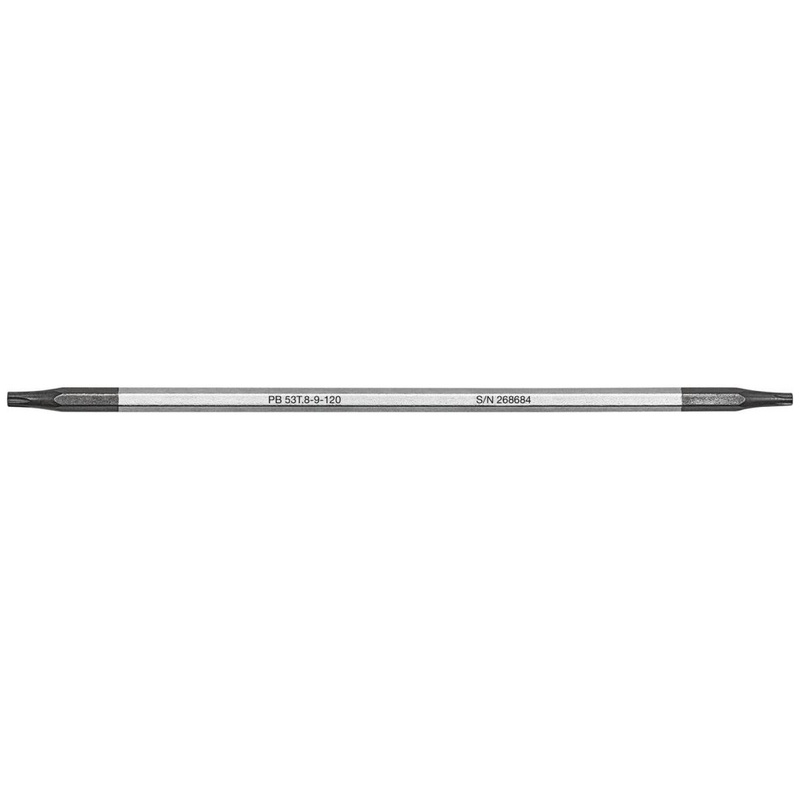 PB Swiss Tools PB 53T.8-9-120 Interchangeable blade for telescopic handle PB 53, 1100 and MecaTorque and DigiTorque handles