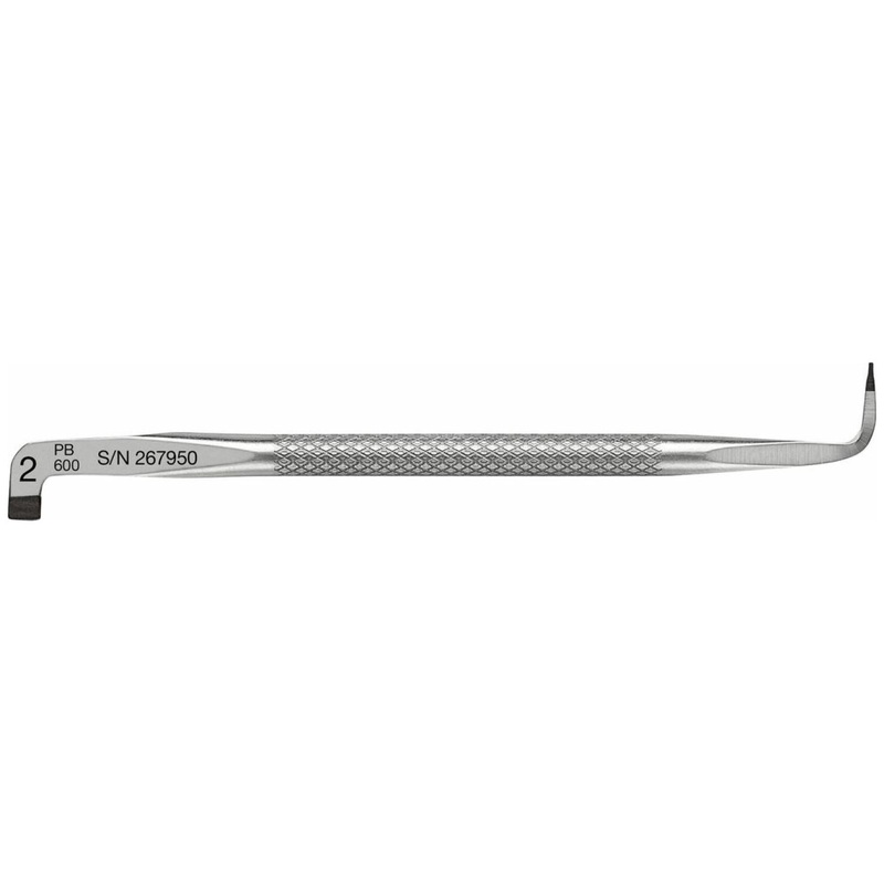 PB Swiss Tools PB 600.2 Key L-wrenches, 4 mm