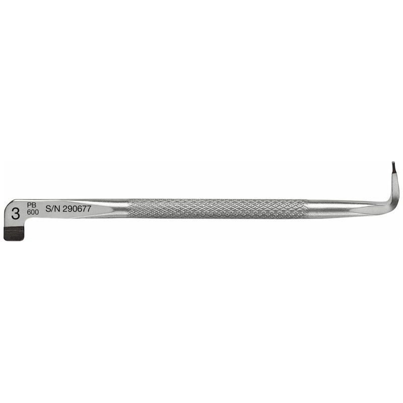 PB Swiss Tools PB 600.3 Key L-wrenches, 5.5 mm