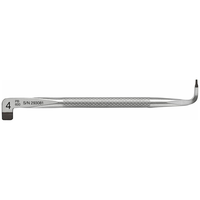 PB Swiss Tools PB 600.4 Key L-wrenches, 6.5 mm