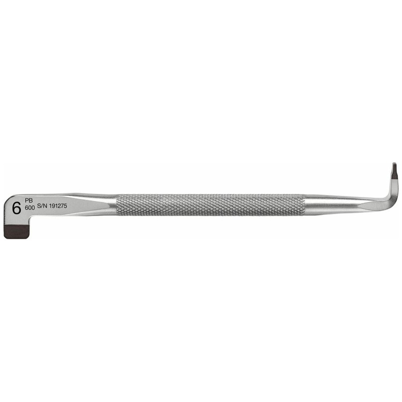 PB Swiss Tools PB 600.6 Key L-wrenches, 10 mm