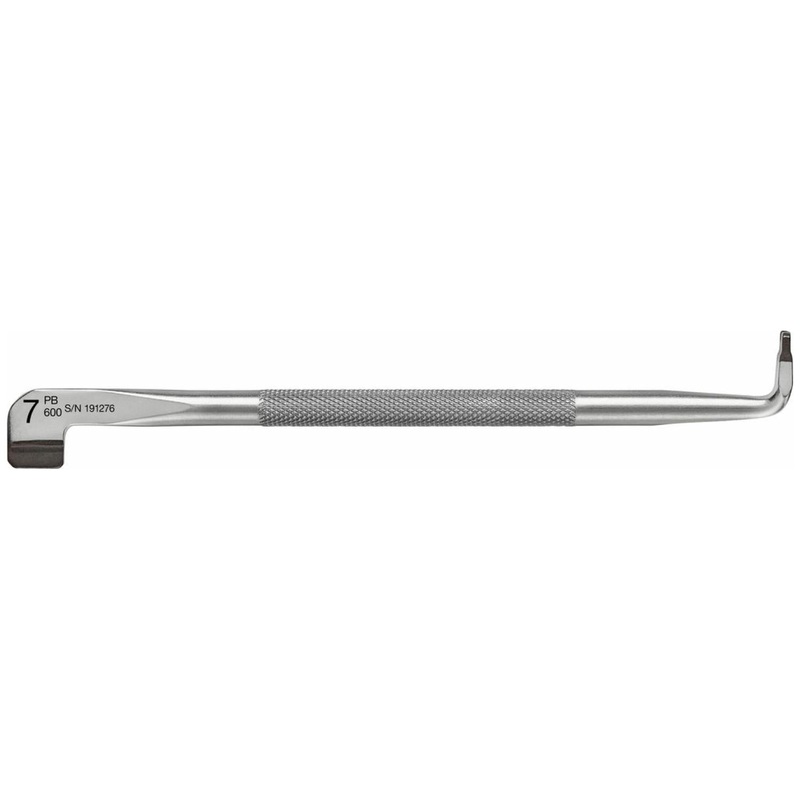 PB Swiss Tools PB 600.7 Key L-wrenches, 13 mm