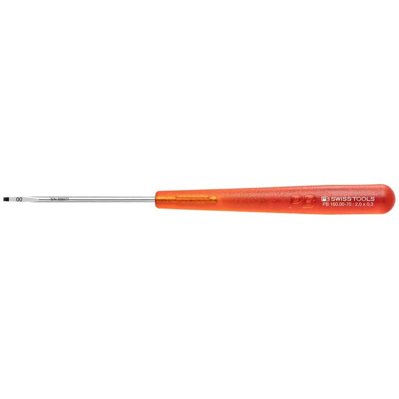 PB Swiss PB 160.00-70 Electronics screwdrivers D. 2.5 mm